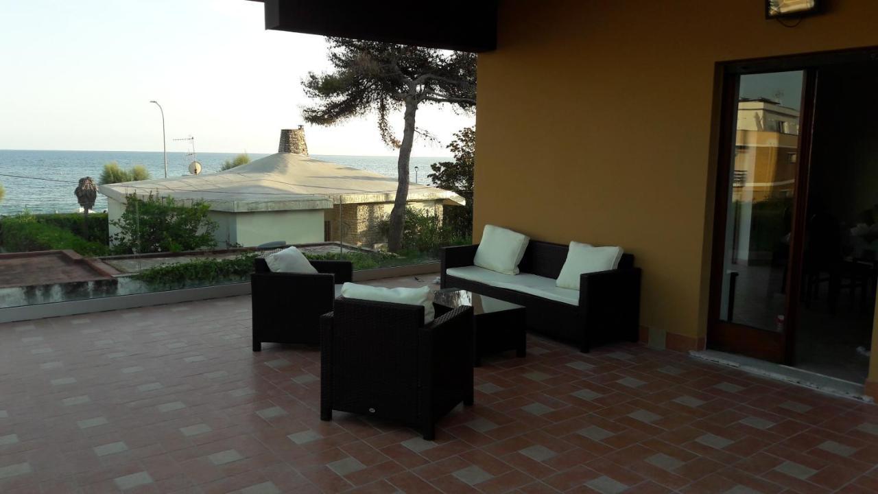 Villa Stella Di Mare Terracina Exterior foto
