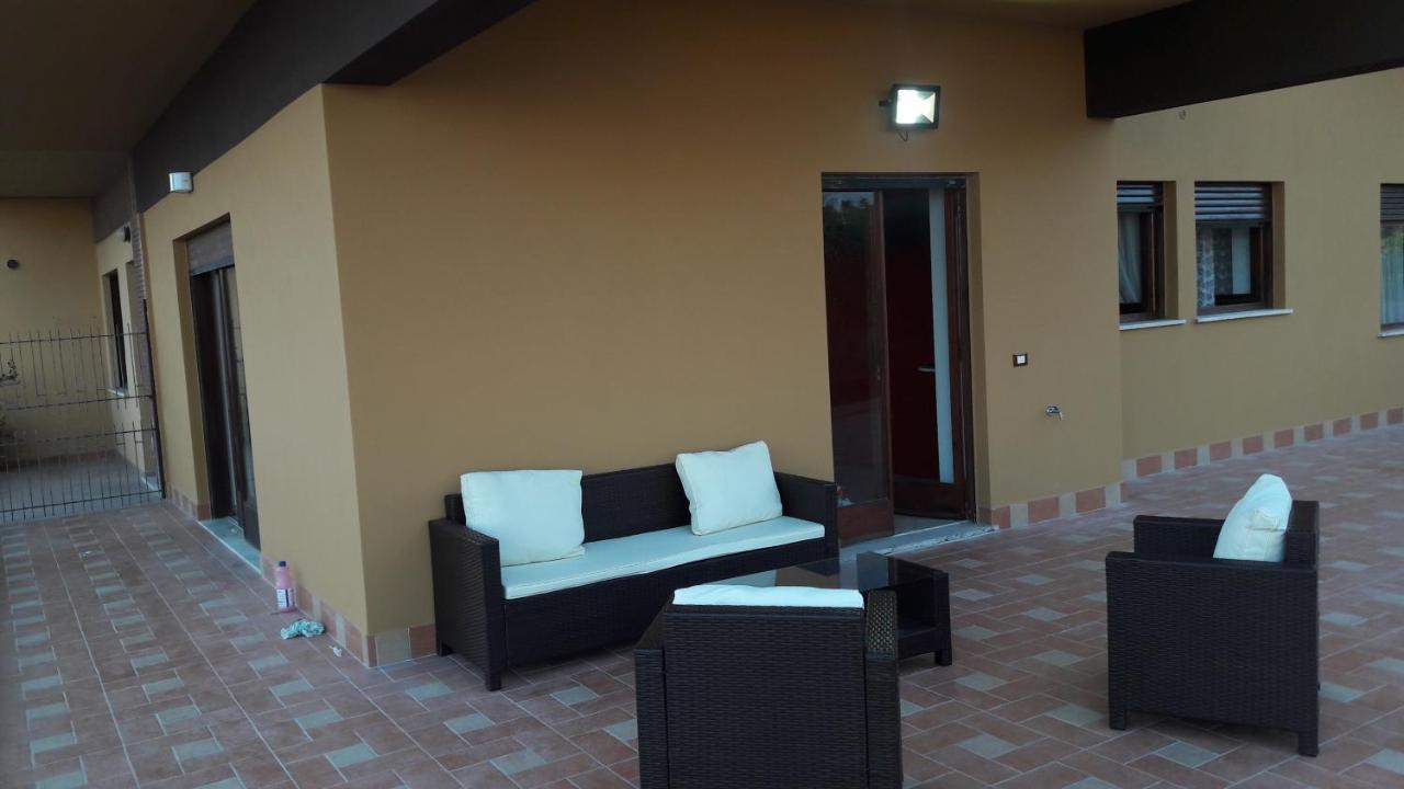 Villa Stella Di Mare Terracina Exterior foto
