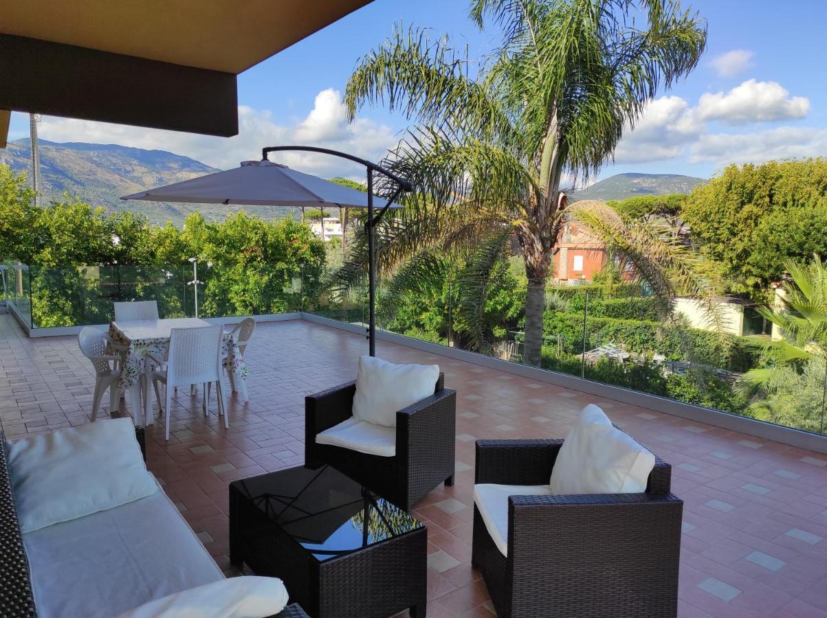 Villa Stella Di Mare Terracina Exterior foto