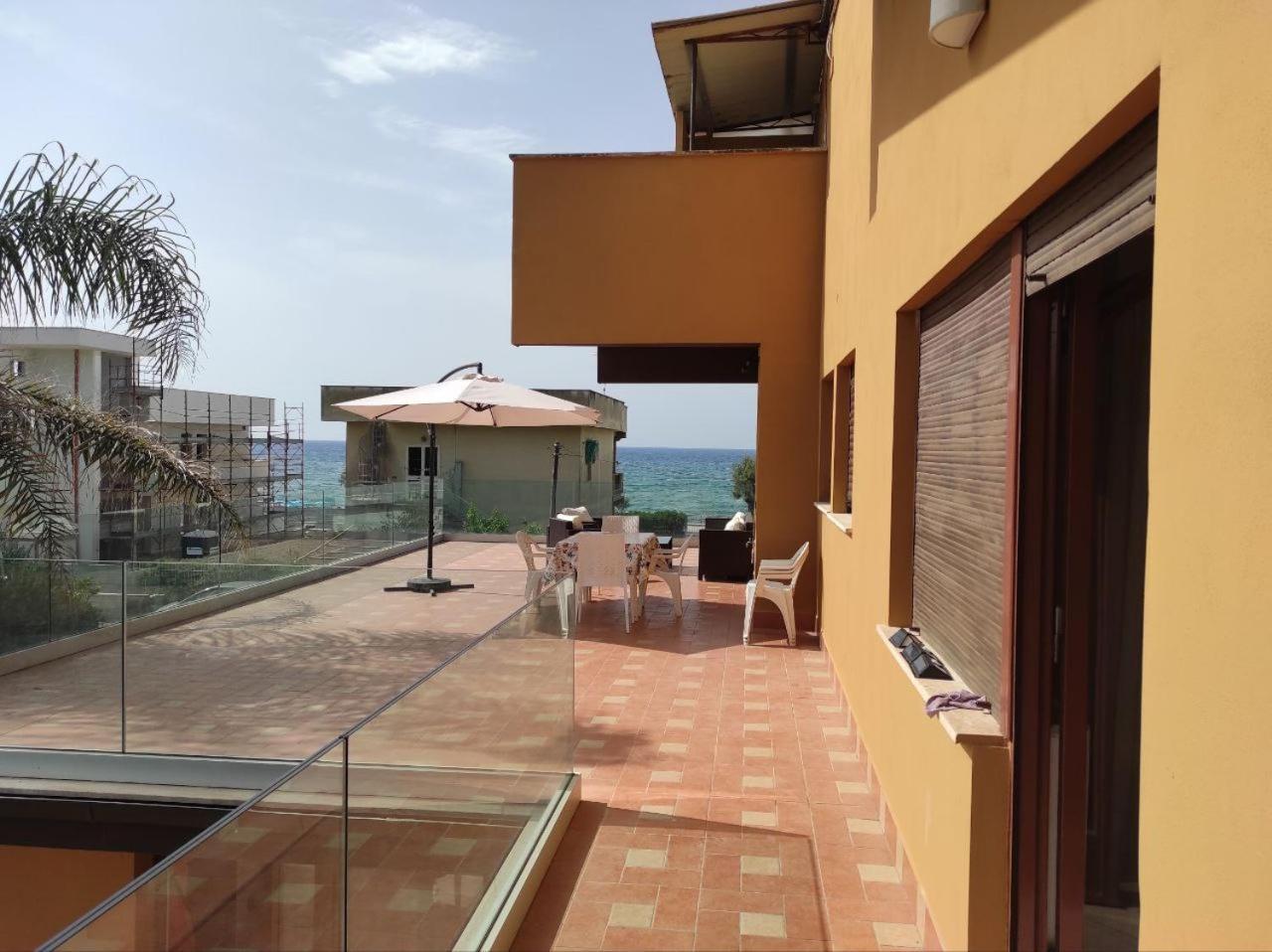 Villa Stella Di Mare Terracina Exterior foto